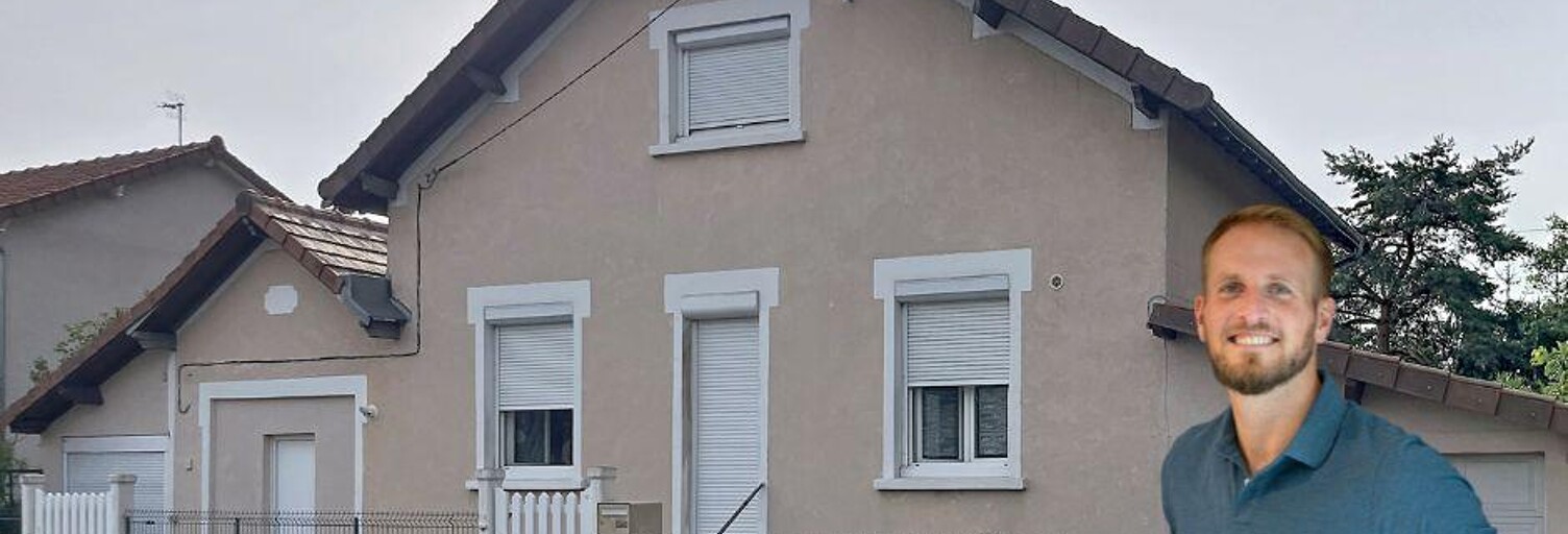 Maison 3 Pièces 75 m² à vendre à Châtellerault (86100)
