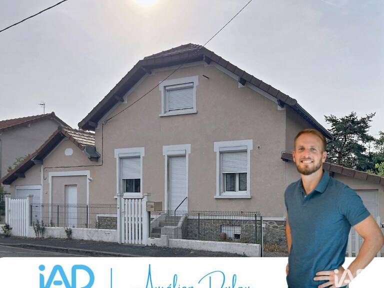 Vente Maison/villa 3 pièces — photo 1