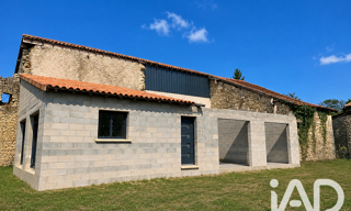 Maison 3 Pièces 100 m² à vendre à Brantôme en Périgord (24310)
