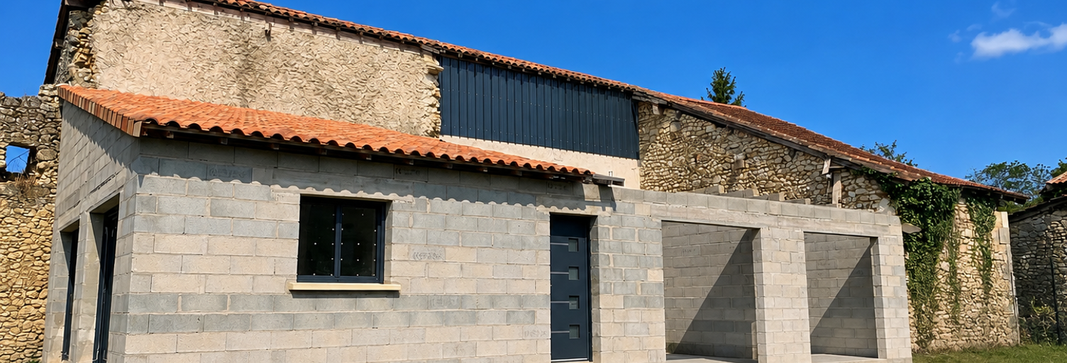 Maison 3 Pièces 100 m² à vendre à Brantôme en Périgord (24310)