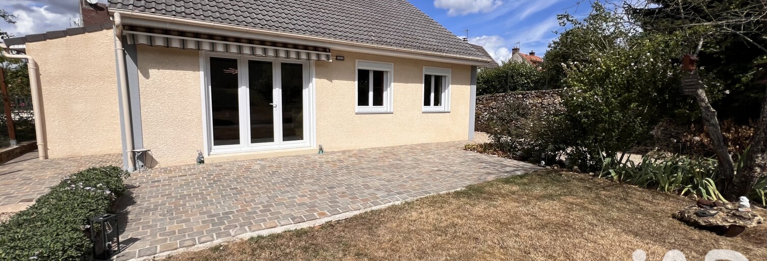 Maison 4 Pièces 80 m² à vendre à La Ferté-sous-Jouarre (77260)