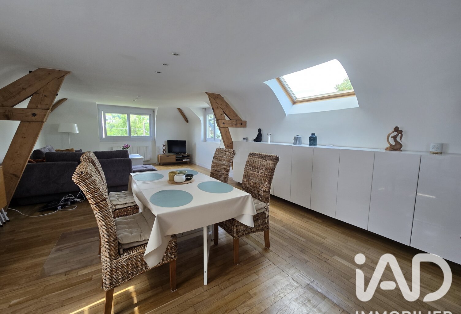 Vente Appartement 2 pièces — photo 1