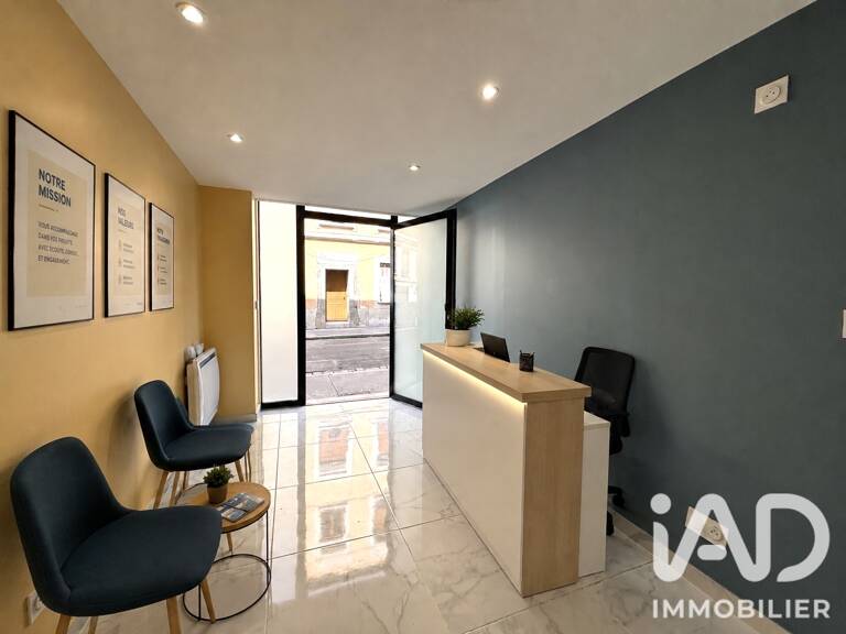 Vente Boutique/Local commercial 27 m&sup2; — photo 1