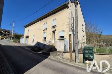Maison 8 pièces 106000 €