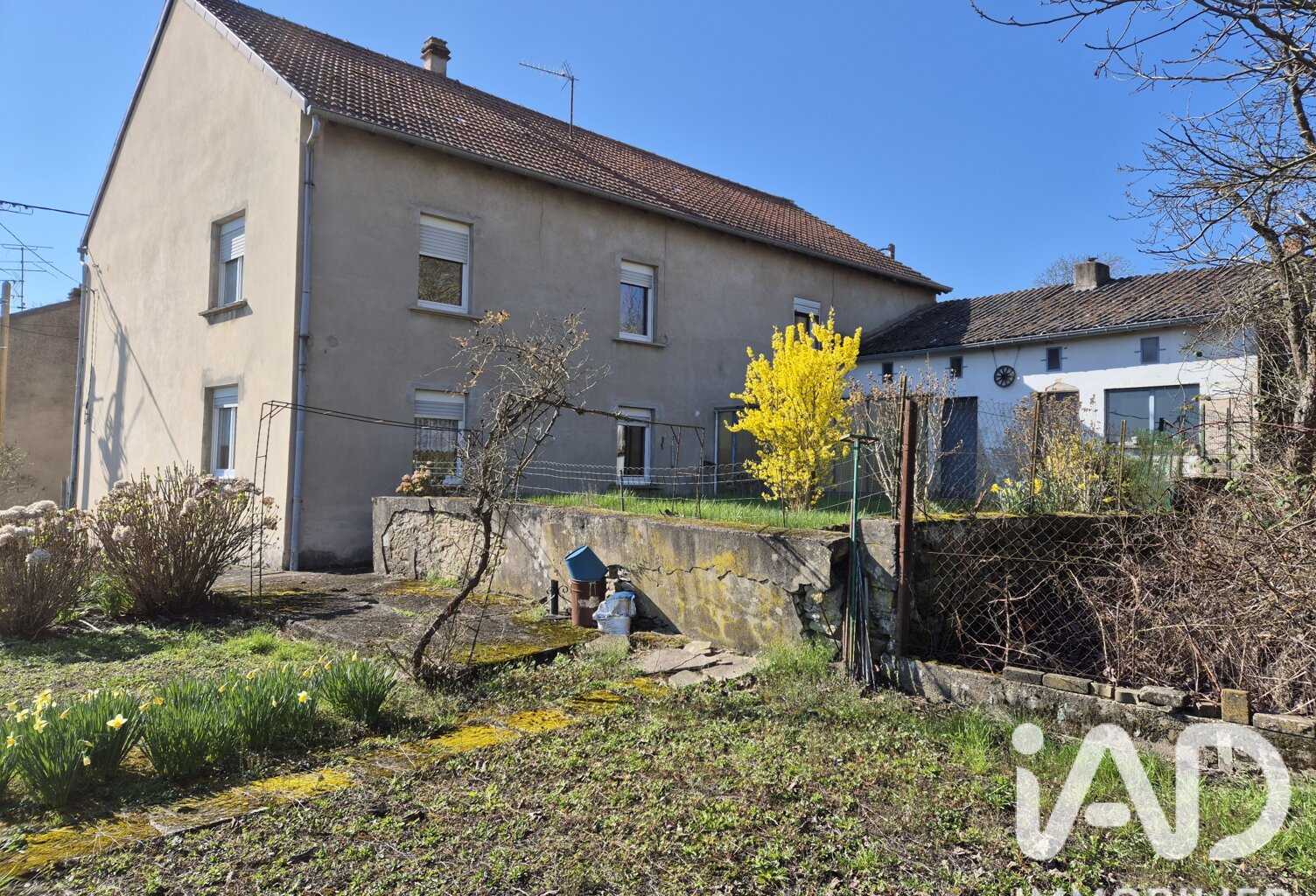 Vente Maison de village 8 pièces — photo 1