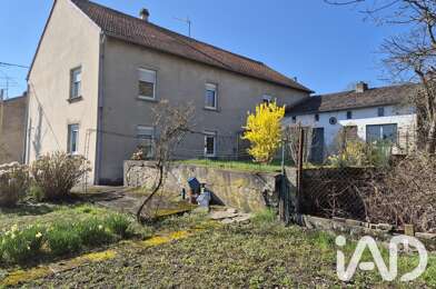 Maison 8 pièces 106000 €