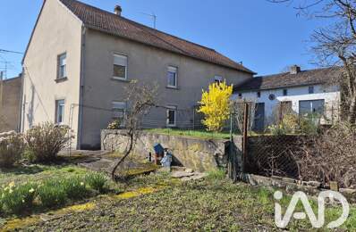 Vente Maison de village 8 pièces — photo du bien