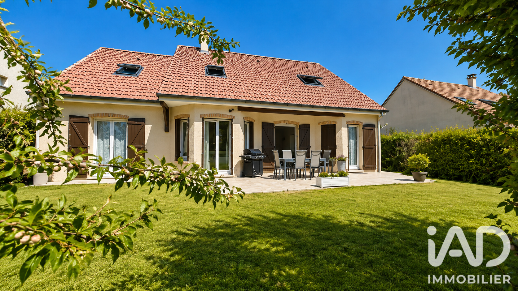 Agence immobilière de I@D FRANCE