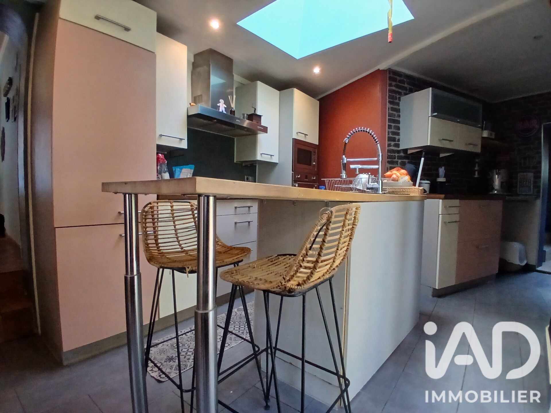 Agence immobilière de I@D FRANCE