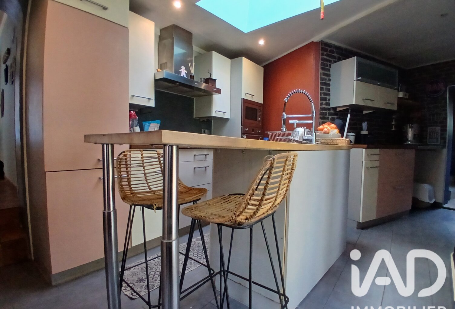 Vente Maison/villa 6 pièces — photo 1