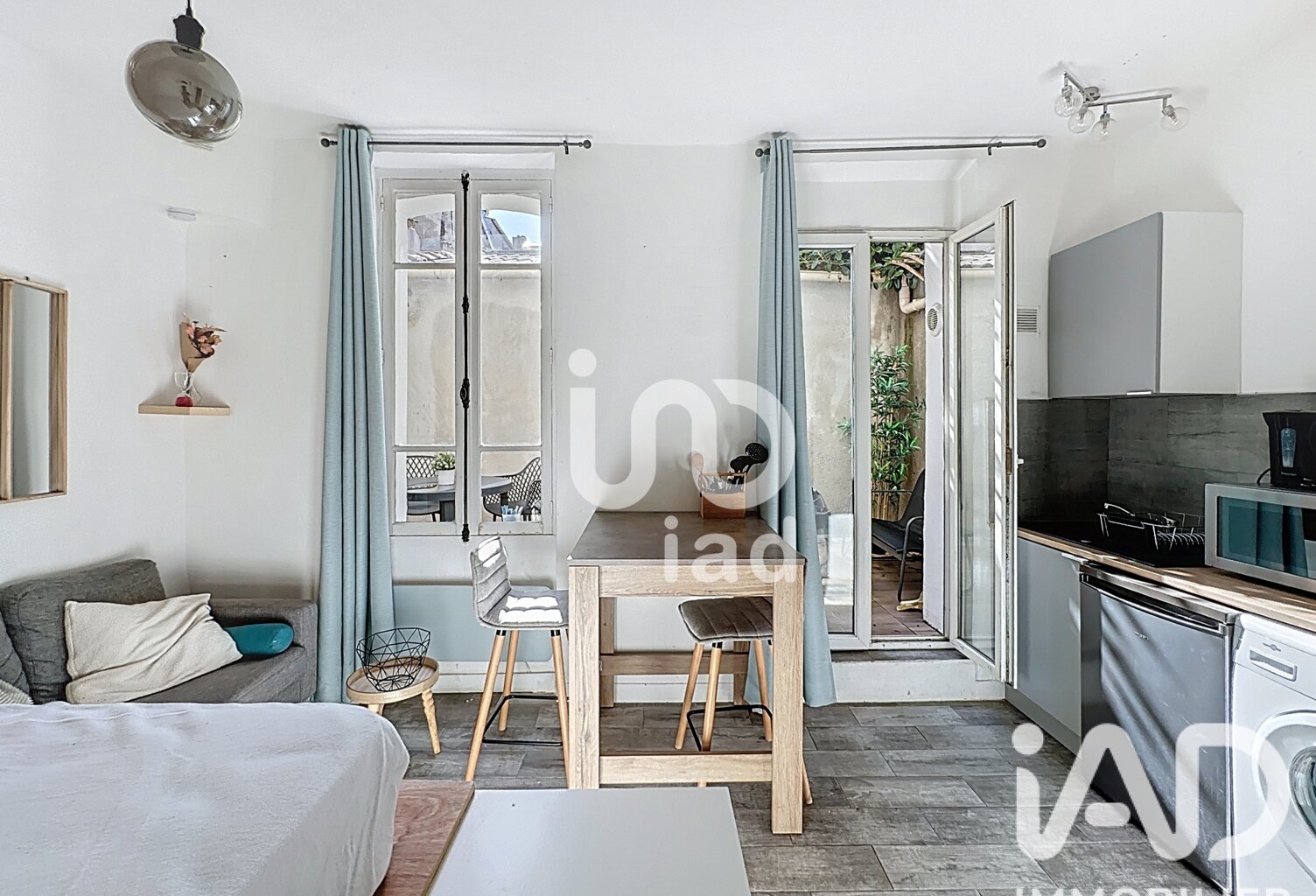 Vente Appartement 1 pièce — photo 1