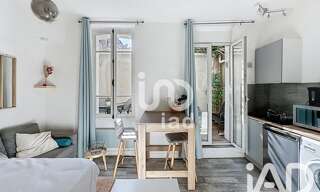 Appartement 1 Pièce 16 m² à vendre à Marseille 6 (13006)