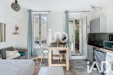 Appartement 1 pièces 105900 €