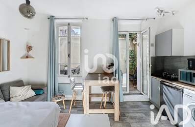 Vente Appartement 1 pièce — photo du bien