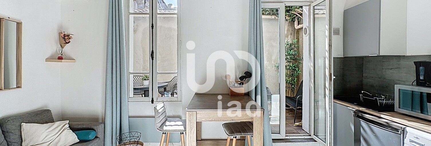 Appartement 1 Pièce 16 m² à vendre à Marseille 6 (13006)