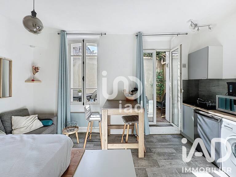 Vente Appartement 1 pièce — photo 1