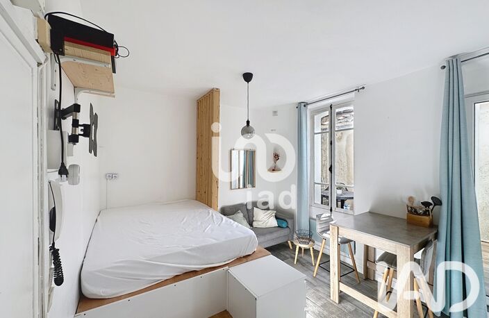 Vente Appartement 1 pièce — photo 2