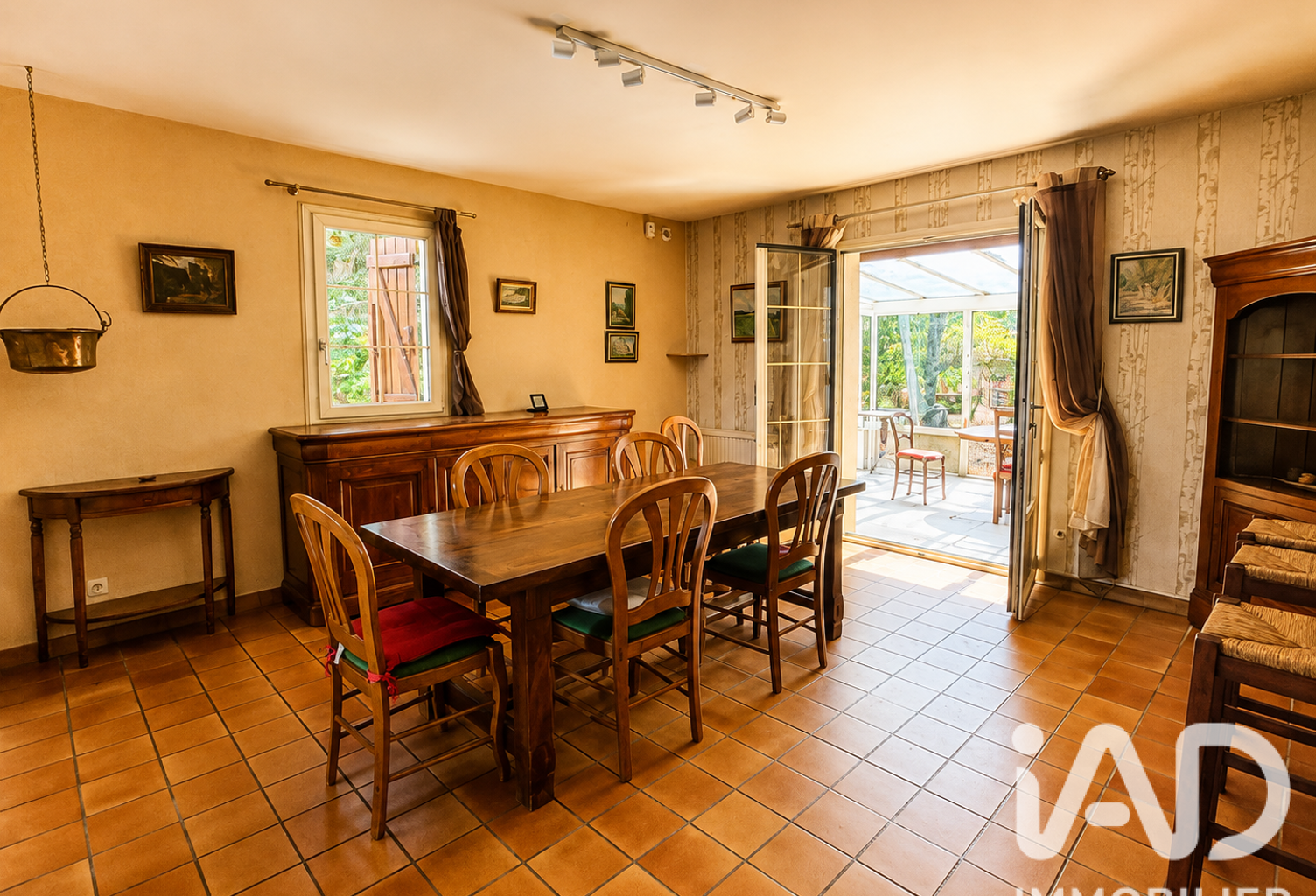 Vente Maison/villa 6 pièces — photo 1