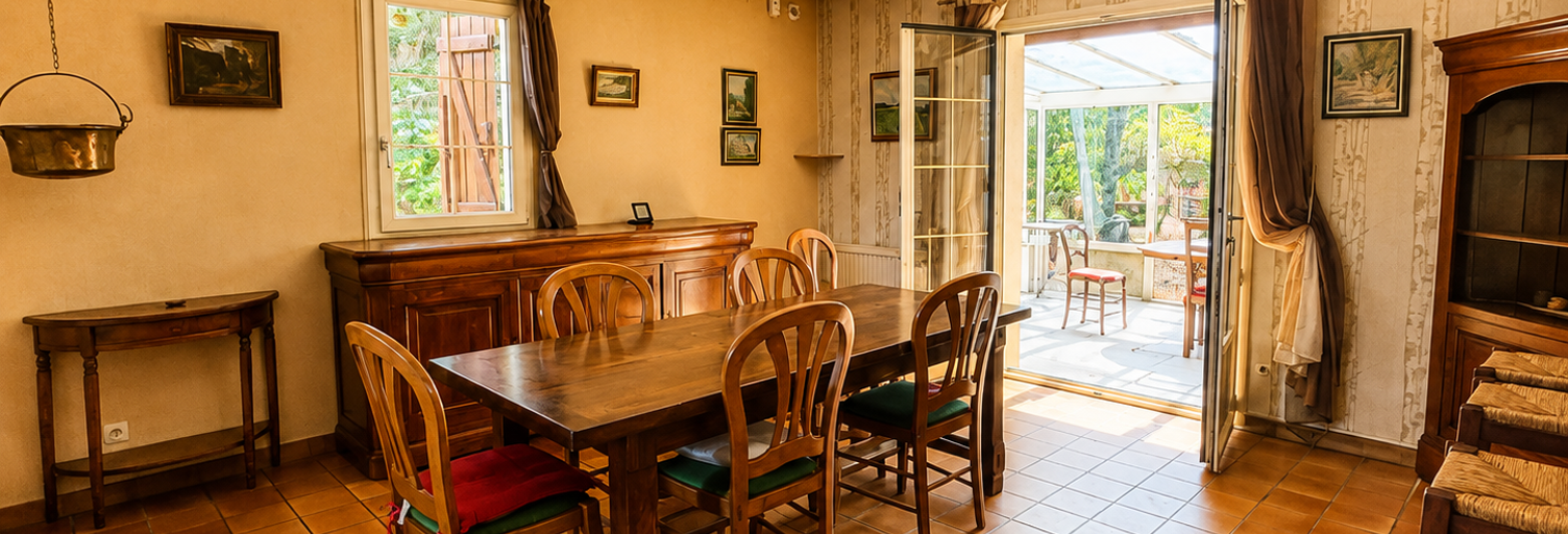 Maison 6 Pièces 130 m² à vendre à Ploeren (56880)