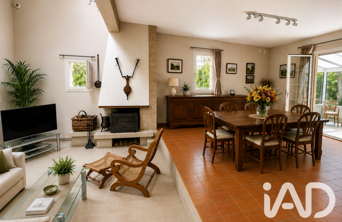 Vente Maison/villa 6 pièces — photo 3