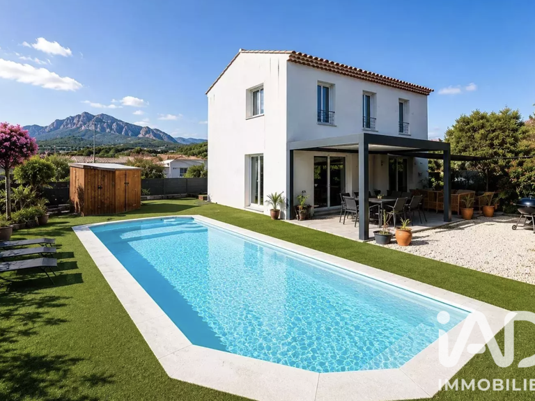 Vente Maison/villa 4 pièces — photo 1