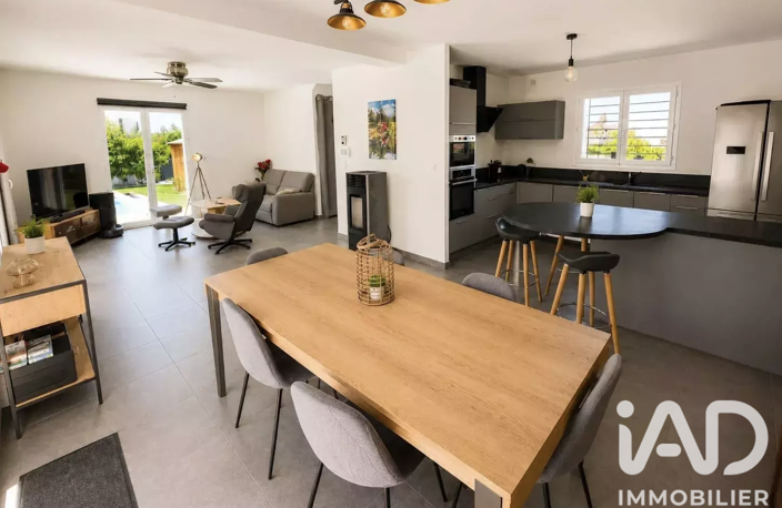 Vente Maison/villa 4 pièces — photo 5