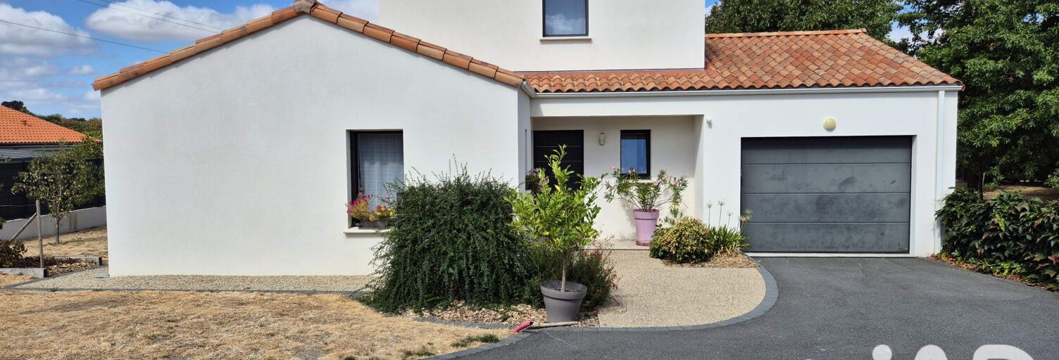 Maison 6 Pièces 113 m² à vendre à La Tessoualle (49280)