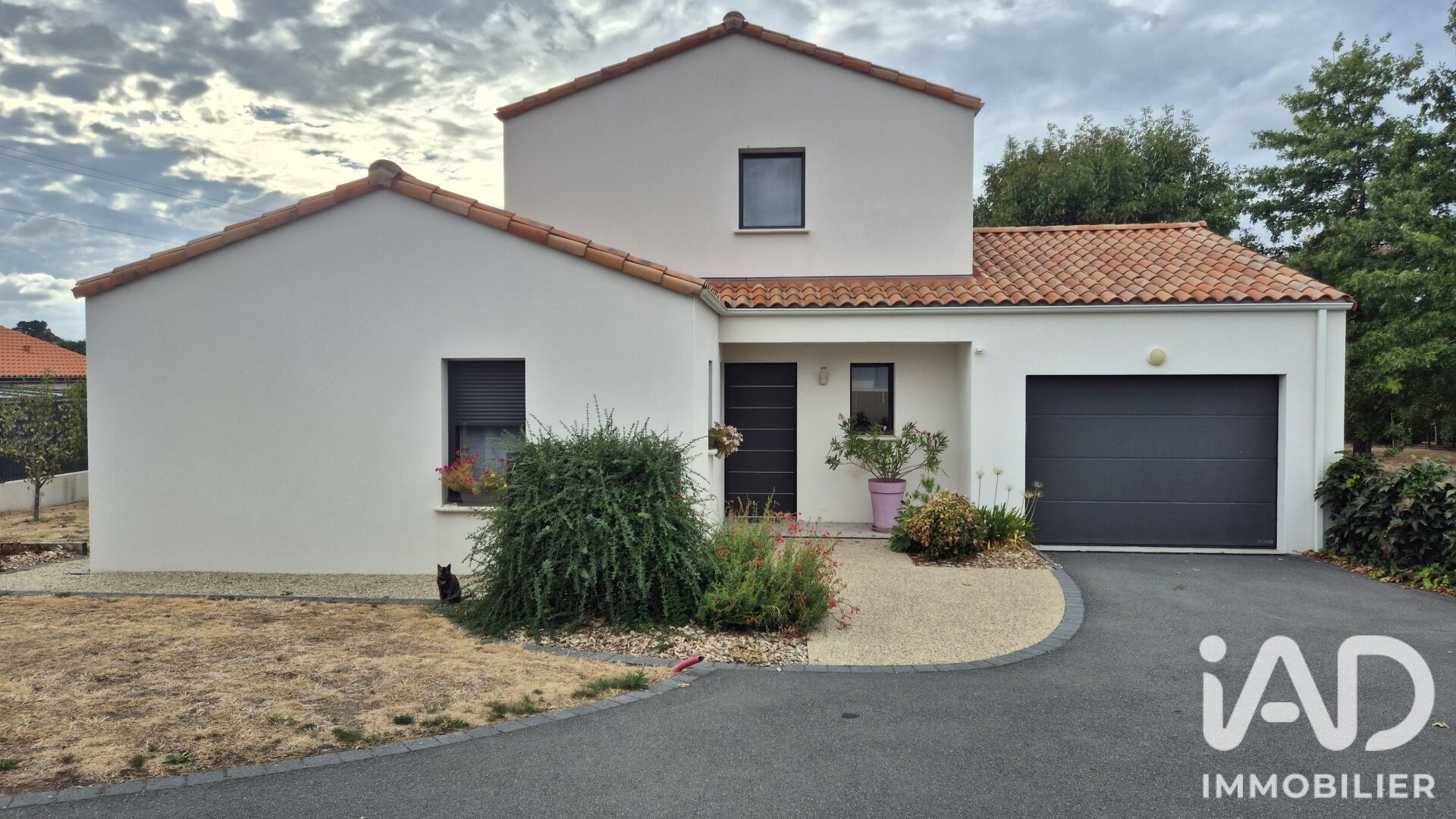 Agence immobilière de I@D FRANCE