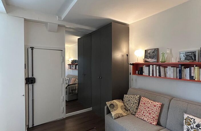 Vente Appartement 1 pièce — photo 2