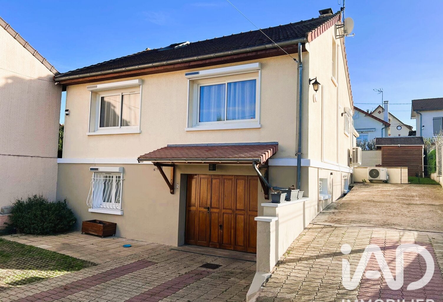 Vente Maison/villa 4 pièces — photo 1