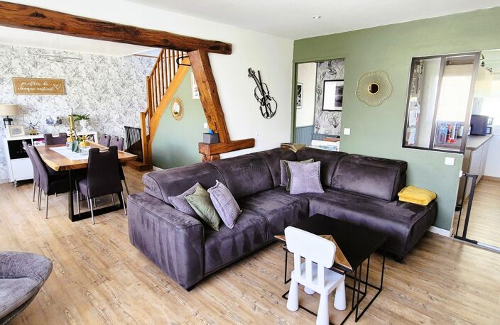 Vente Maison/villa 4 pièces — photo 2
