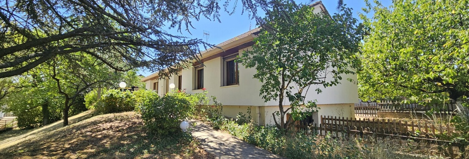 Maison 6 Pièces 107 m² à vendre à Couchey (21160)