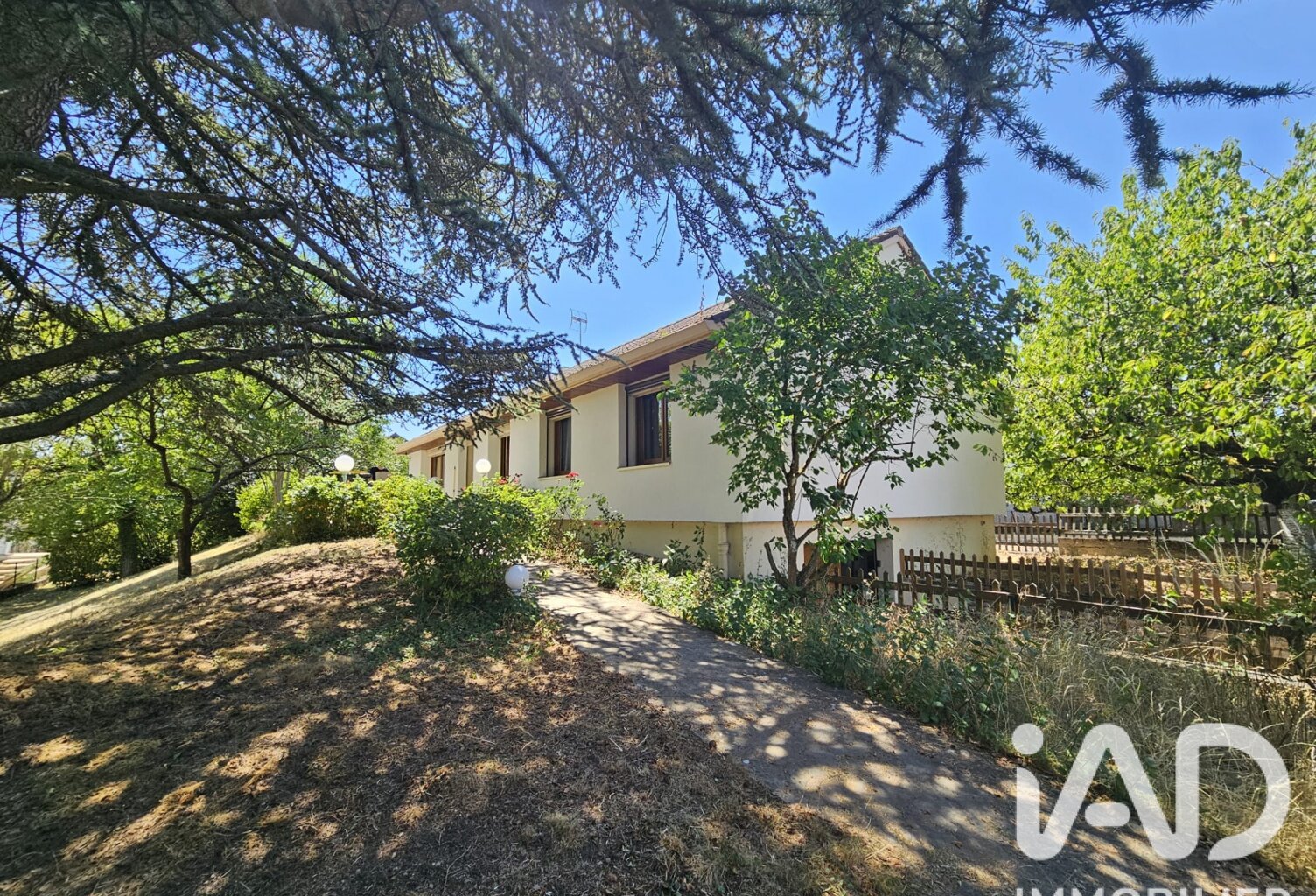Vente Maison/villa 6 pièces — photo 1