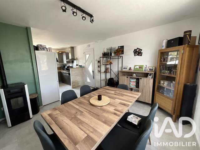 Vente Maison de ville 3 pièces — photo du bien