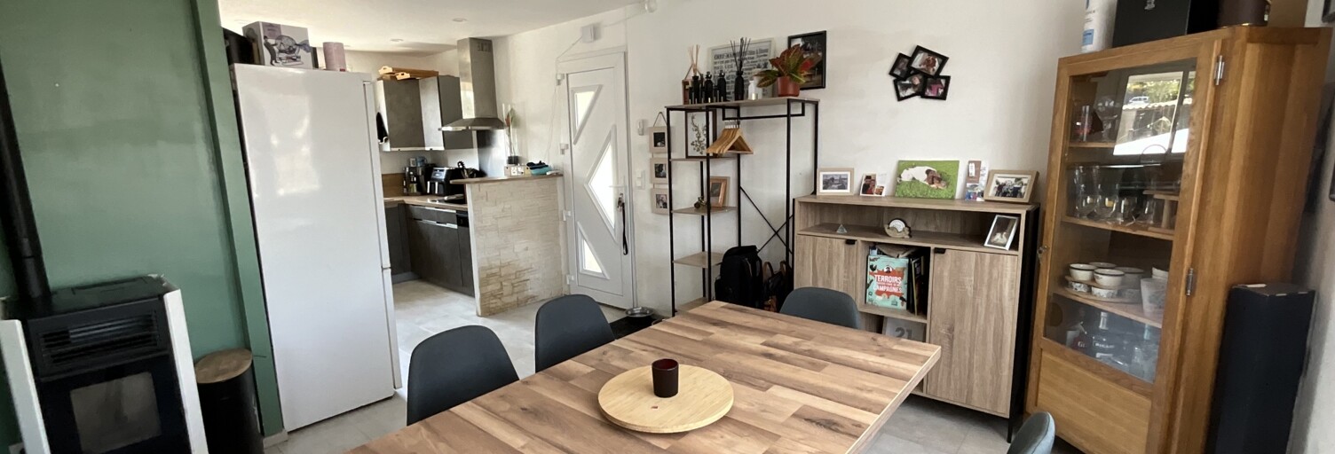 Maison 3 Pièces 53 m² à vendre à Ligugé (86240)