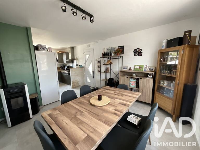Vente Maison de ville 3 pièces — photo 1
