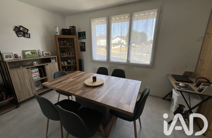 Vente Maison de ville 3 pièces — photo 3