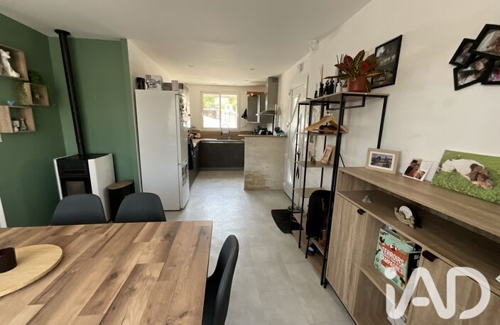 Vente Maison de ville 3 pièces — photo 4