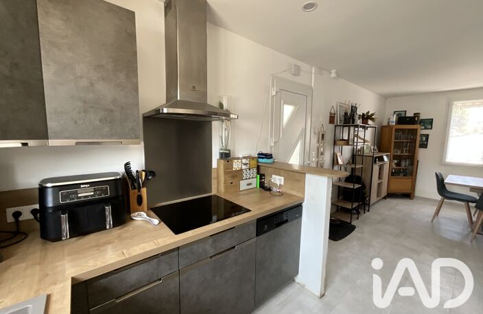 Vente Maison de ville 3 pièces — photo 5