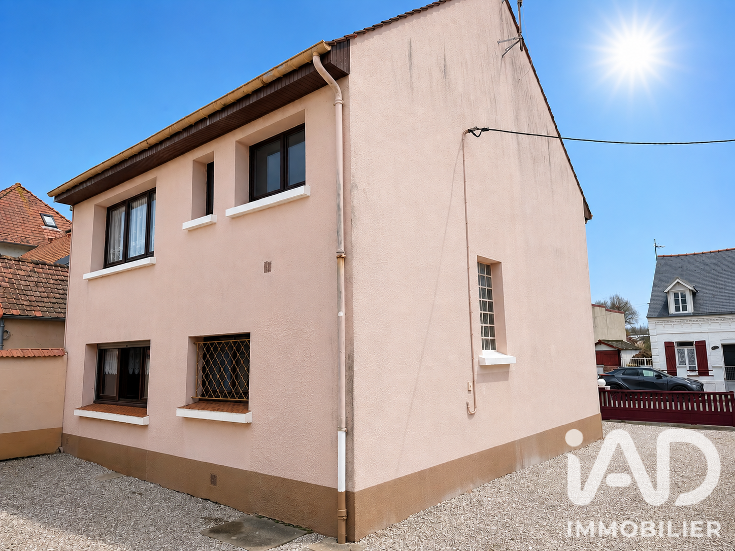Agence immobilière de I@D FRANCE