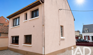 Maison 6 Pièces 210 m² à vendre à Berck (62600)
