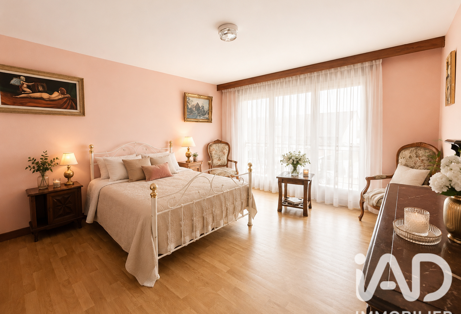 Vente Maison traditionnelle 6 pièces — photo 1