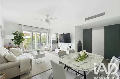 Appartement 3 pièces 250000 €