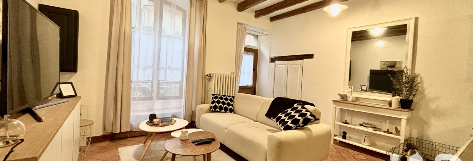 Maison 4 Pièces 95 m² à vendre à Gometz-le-Châtel (91940)