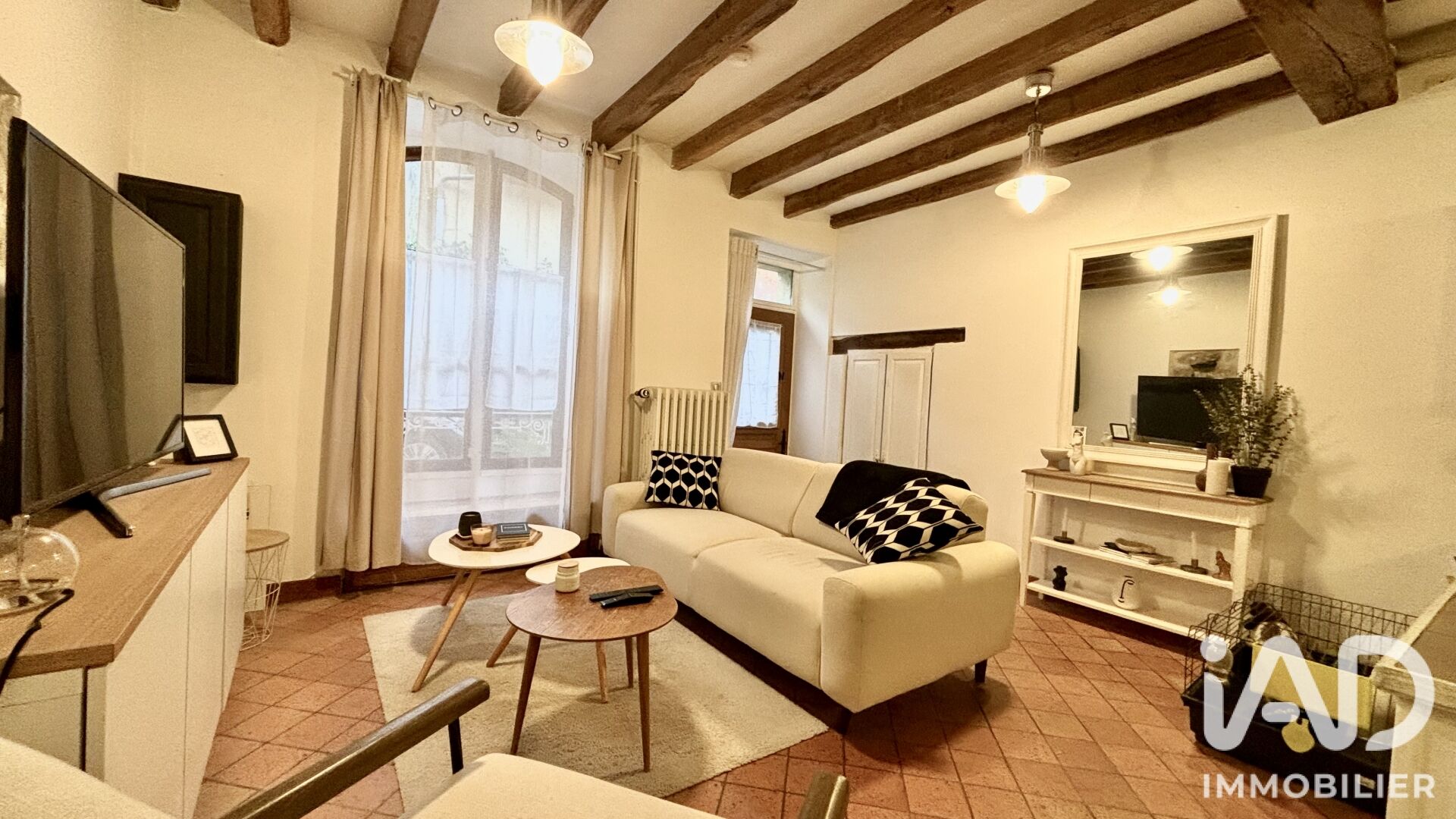 Agence immobilière de I@D FRANCE