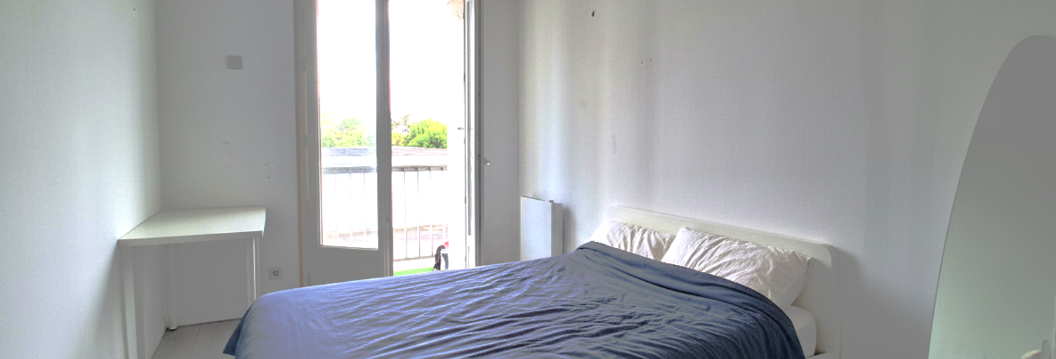 Appartement 4 Pièces 65 m² à vendre à Rezé (44400)