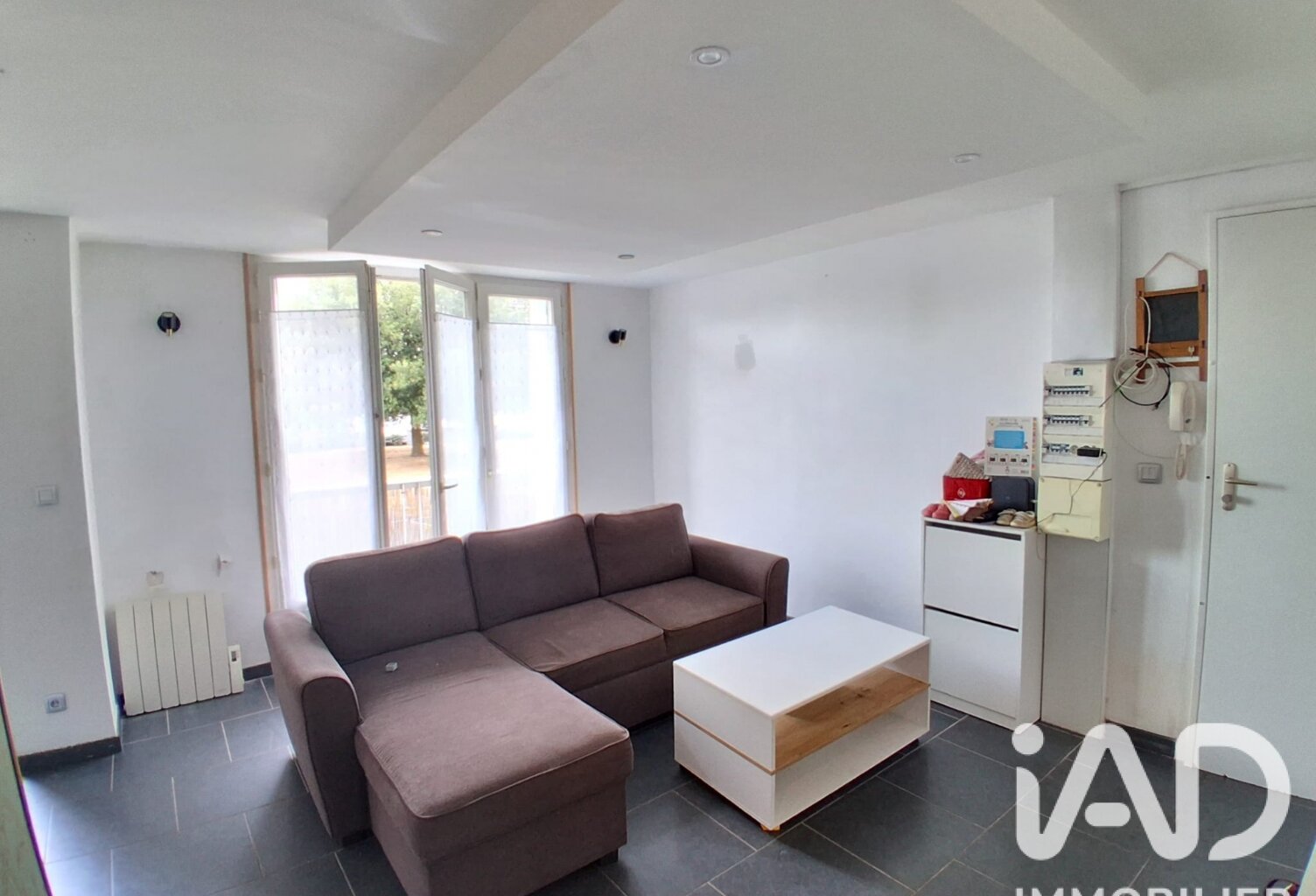 Vente Appartement 4 pièces — photo 1