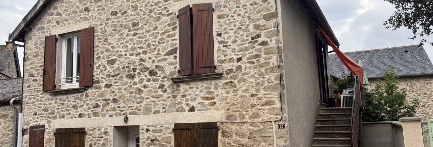 Maison 5 Pièces 130 m² à vendre à La Capelle-Bleys (12240)