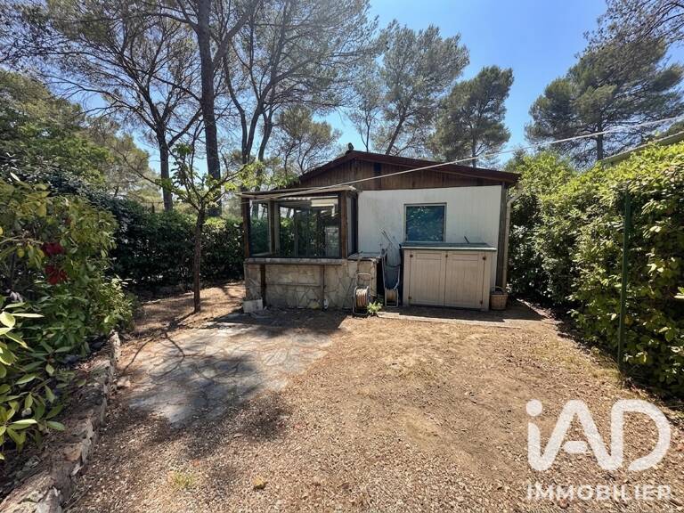Vente Terrain 200 m&sup2; — photo 1