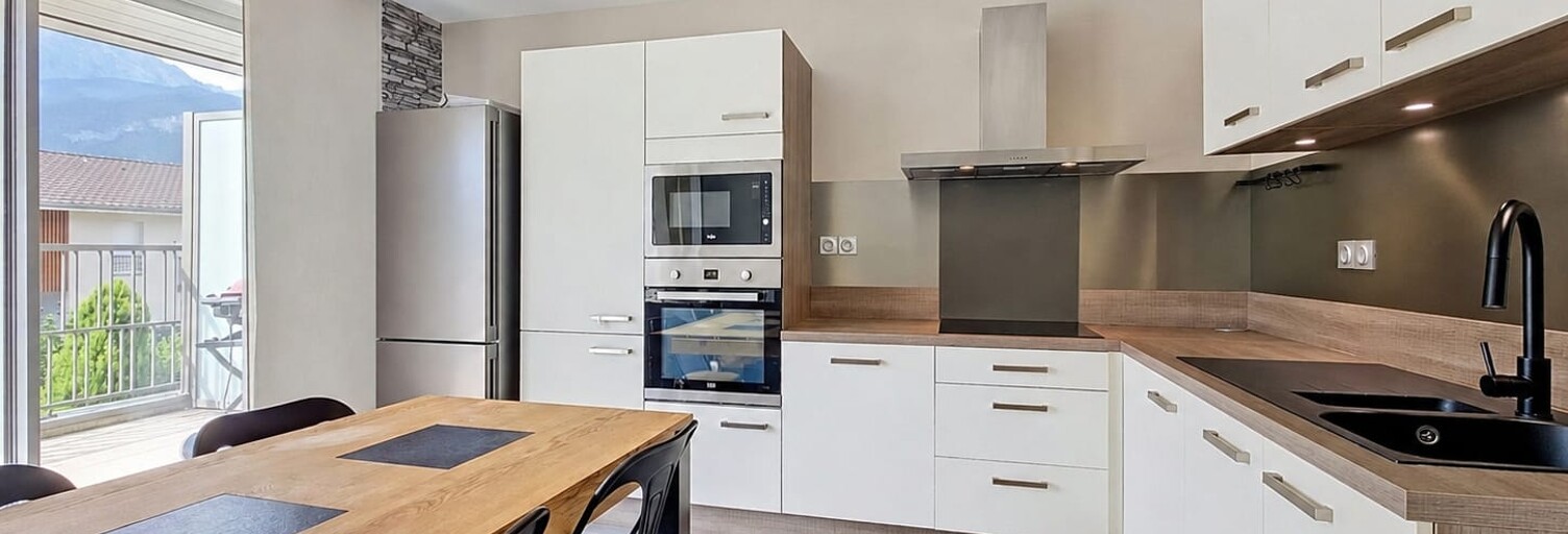 Appartement 3 Pièces 57 m² à vendre à Thyez (74300)